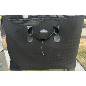 American Flyer Carry-on Luggage Tote Travel Bag